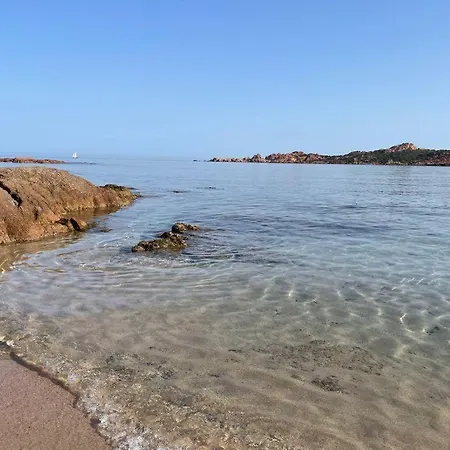 Calarossa Ferienhaus Isola Rossa (Sassari)