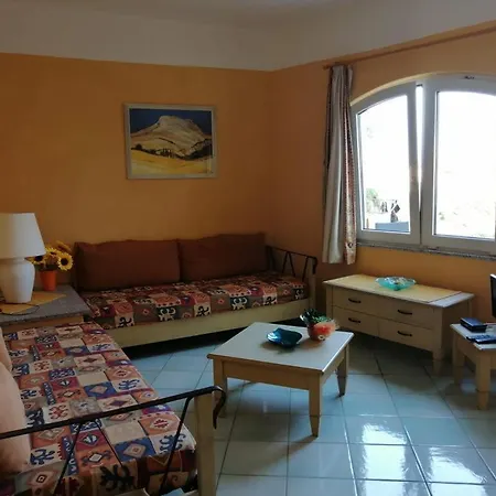 Calarossa Holiday home
