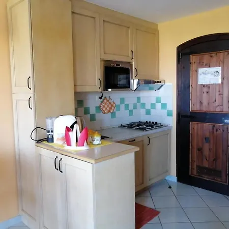 Ferienhaus Calarossa *