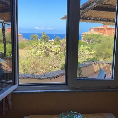 Calarossa Ferienhaus