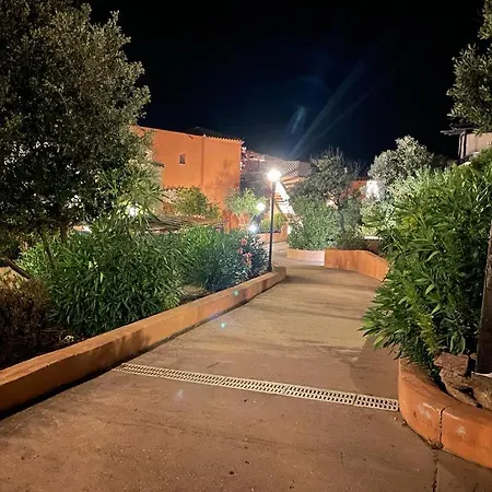 Calarossa Ferienhaus Isola Rossa (Sassari)