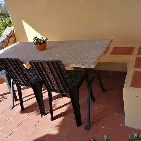 Calarossa Holiday home *