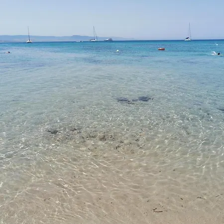 Semesterbostad Calarossa Isola Rossa (Sassari)
