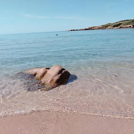 Calarossa Ferienhaus Isola Rossa (Sassari)