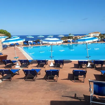 Ferienhaus Calarossa Isola Rossa (Sassari)